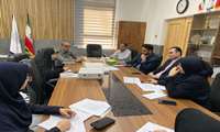 جلسه اعتبار بخشی رشته MBBS در حوزه رفاهی در تاریخ 1403/12/27